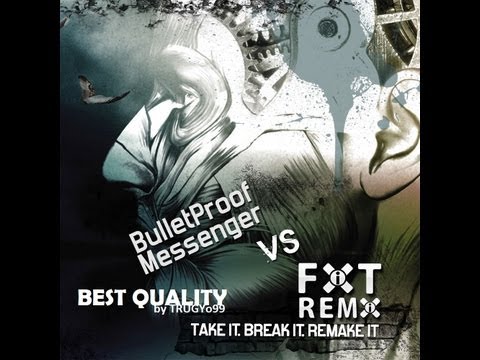 BulletProof Messenger - This Fantasy (Andrew Maze Remix) HQ