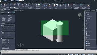Basics of 3D Solids Editing