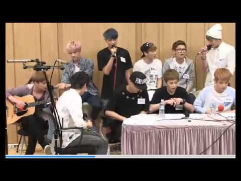 [AUDIO DL LINK] EXO - 130808 Youngstreet - Peter Pan (LAY KRIS TAO)