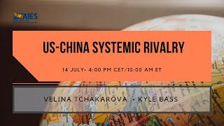 US-CHINA Systemic Rivalry