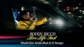 Musik-Video-Miniaturansicht zu ​hibachi Songtext von Roddy Ricch