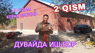 ИШ БОР АКА УКАЛАРИМГА