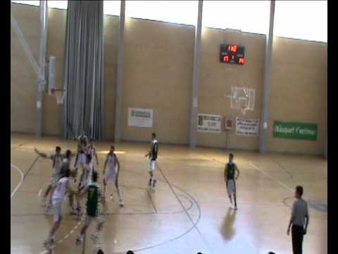 Senior B MBC - CB Manises (Temporada 2010-2011)