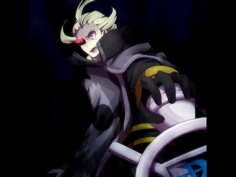 Pokémon Blaze Black 2 Egglocke Part 45 (Challenge Mode) Ghetsis Battle Death's Door Is Close