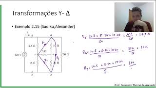 Exercicios Resolvidos Resistencia Equivalente Estrela Triangulo