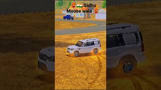 ..new Mahindra car Scorpio s11 ⚠️🇮🇳 Sidhu Moose wala song attitude #296 #shorts #viral #scorpio #car