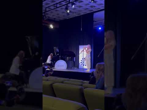 Zara Purić - prva nagrada Gradsko takmičenje "Zlatna sirena"