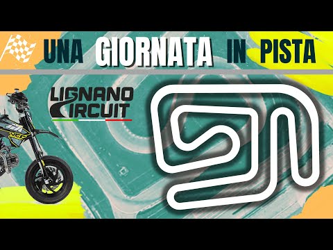 Una Giornata In Pista - Speciale CNV - Lignano Circuit (UD)