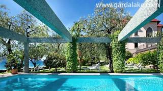 preview picture of video 'Hotel Villa Giulia - Gargnano - Lago di Garda Lake Gardasee'