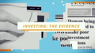 Investing: The Evidence