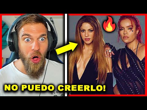 NO BUENOOO!! 🔥 "TQG" 🔥 KAROL G, SHAKIRA [ REACCIÓN y ANÁLISIS MARK MIRANDA ]