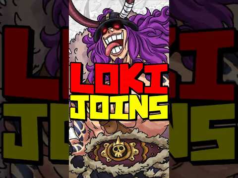 Loki Will Join The Strawhats | Why I Want Loki To Be The New Crew Member One Piece Chapter 1143