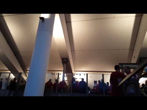 Nordkurve Nürnberg | Stimmung und Tor