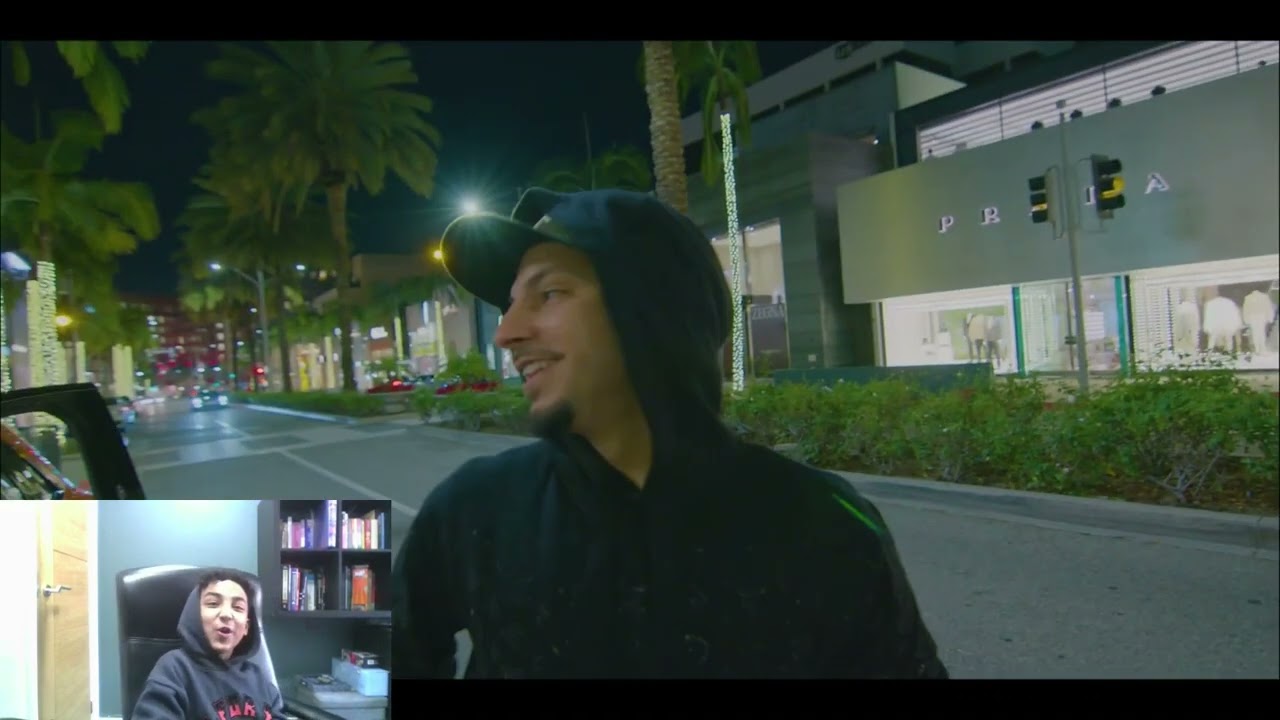 TFK IS BACK And Reacting To Caps New Album Bujboy The Mixtape