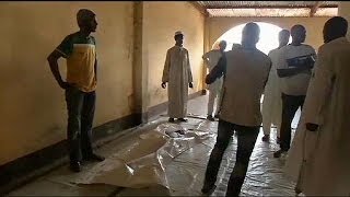 Orta Afrika'da eski Müslüman bakan öldürüldü