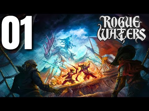 Rogue Waters Gameplay Walkthrough Part 1 (No Commentary)