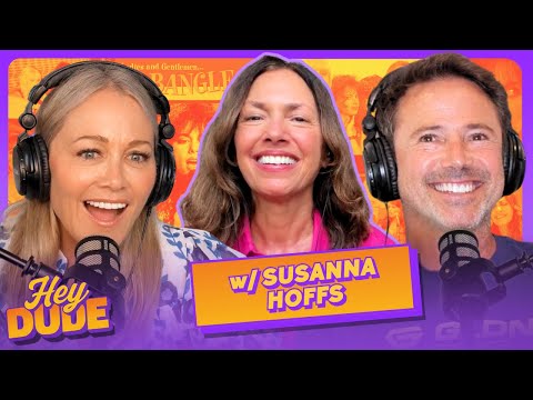 Walking Like An Egyptian - with Susanna Hoffs