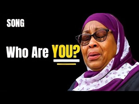 WHO ARE YOU — Roma Mkatoliki ft Nay Wa Mitego (Official Music)