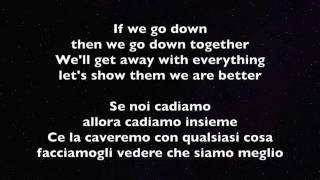 The Chainsmokers - Paris (Testo + Traduzione ITA)