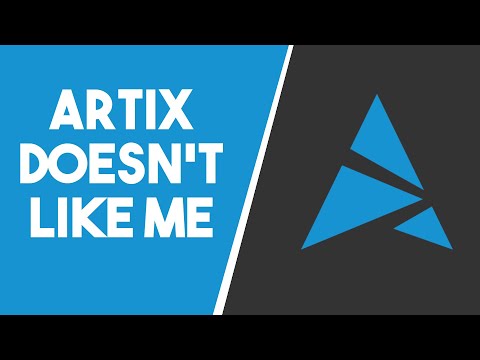 Let's Talk About Artix Linux