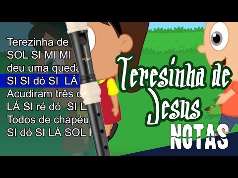 Teresinha De Jesus - Músicas Infantis