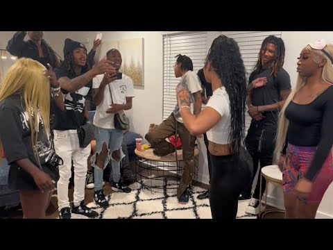 Day 1 No Love Lost Content House | Fight Between Coco vs Mari 😭 @SwaybentleyMusic