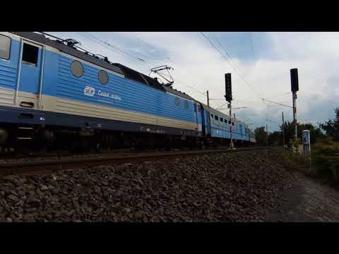 Rx 608 Bílina (+ pozdrav) - Karlovy Vary - 5.7.2018