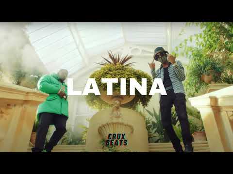 [FREE] Mostack x NSG x Afroswing Type Beat - "LATINA" | Prod. CruxBeats