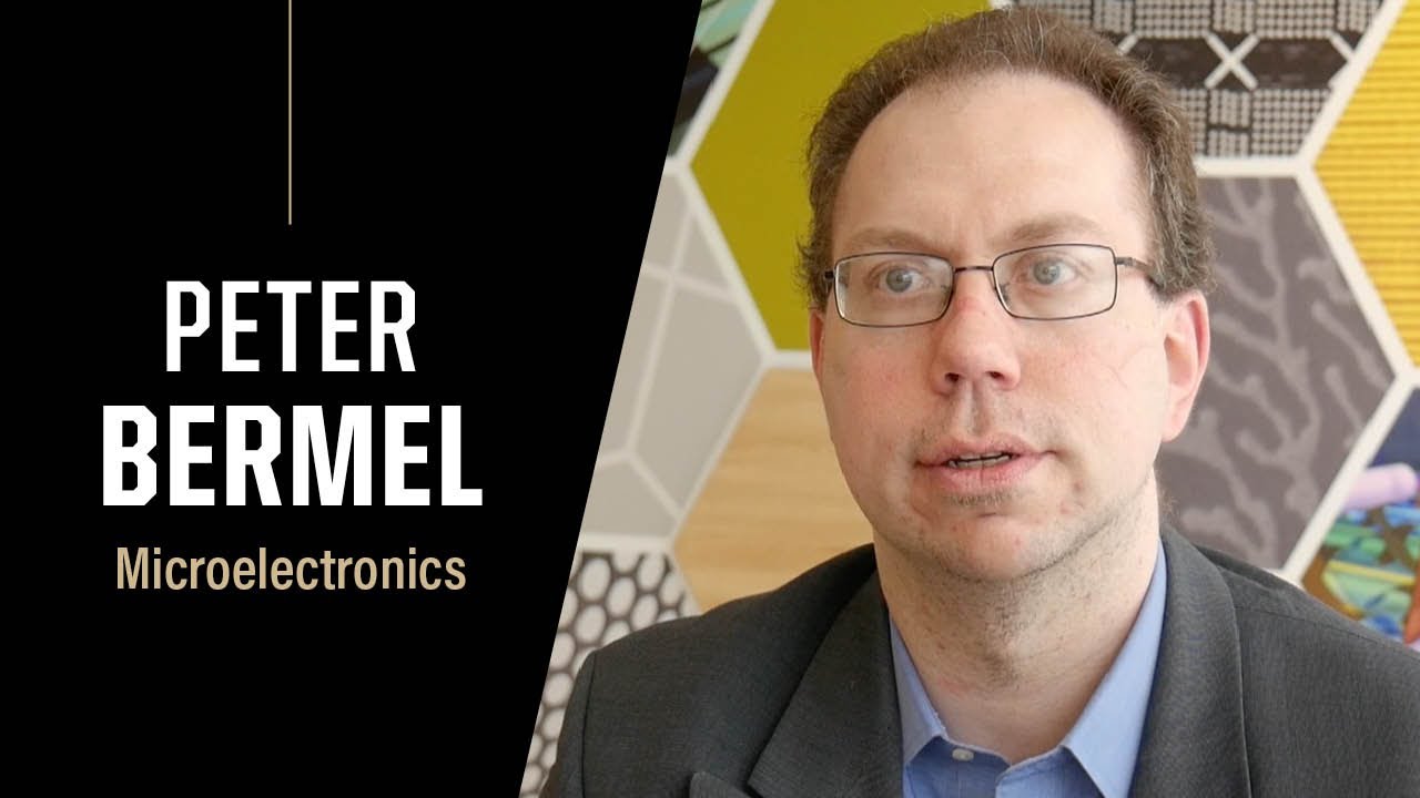 Purdue Expert: Microelectronics