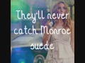 Ashley Monroe - Monroe Suede [Lyrics On Screen ...