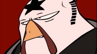 Rocketbirds Hardboiled Chicken Soundtrack 4: Listen To The Waves Singing