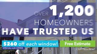 preview picture of video 'Portsmouth NH Windows - Window Discount - Lux Renovations'