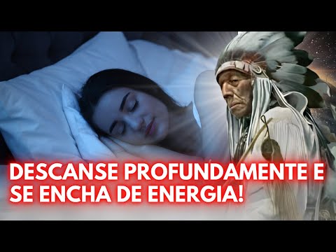 🌙 BENÇÃOS E FORÇA DE CABOCLO PENA BRANCA PARA UM SONO PROFUNDO E REPARADOR 🌌✨