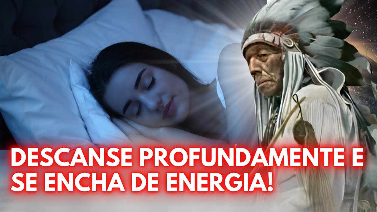 🌙 BENÇÃOS E FORÇA DE CABOCLO PENA BRANCA PARA UM SONO PROFUNDO E REPARADOR 🌌✨