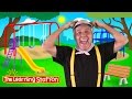 Head Shoulders Knees Toes With Lyrics Kids Learning Songs Camp Song Brain Breaks For Kids