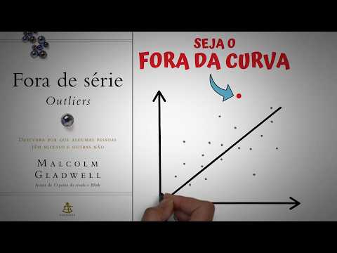 Resultado de imagem para livro FORA DE SÉRIE - OUTLIERS | De MALCOLM GLADWELL