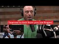 Joe Rogan Shocked That Joaquin Buckley Learned Kickspin From Him Joerogan Ufc Podcast