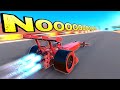 I Gave a Dragster Crippling FEAR OF SPEED... - Trailmakers Gameplay
