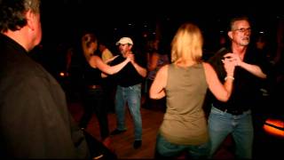 preview picture of video 'Michael's Cafe Country Line Dancing 3/24/11'