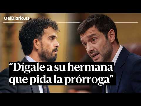 Gabriel Rufián arremete contra Vox: “Ser racista no debería ser decente o legal”