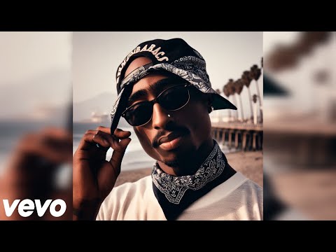 [A.I.] 2Pac ft. Bryson Tiller & Nate Dogg, Snoop Dogg, Beyonce - I'm Feelin You | NEW 2023