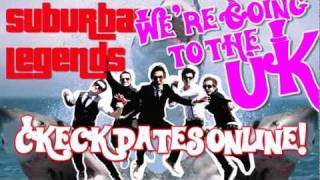 What does the UK mean to you Brian Robertson? - Suburban Legends