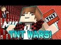 Minecraft: TNT WARS Mini-Game! How To Build ...