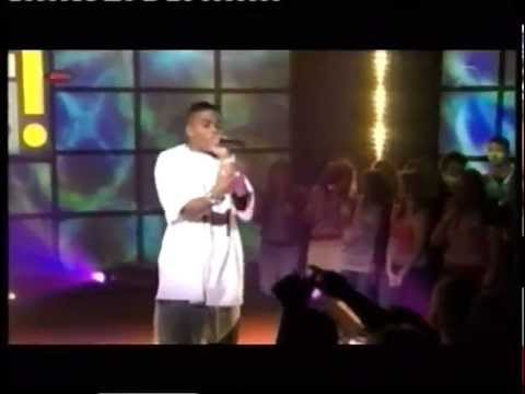 Nelly ft Justin Timberlake - Work it  [TOTP]