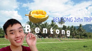 preview picture of video 'AN INSANE FOOD ADVENTURE AT BENTONG // EATING DURIAN // AIRBNB HOUSE TOUR'