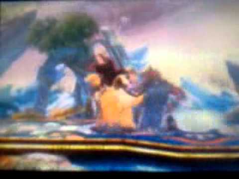 Ganon and Duck Hunt combo