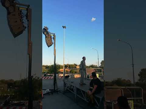 Cisternino Festa della Madonna di Fatima contrada Sisto marcia sinfonica mosè d egitto