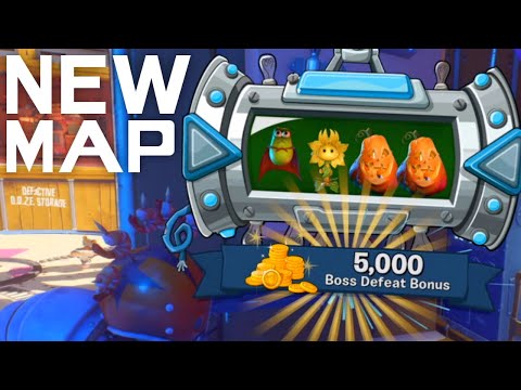 ZOMBOSS SLOTS!! The Master of Oozevoir Graveyard Ops - Plants vs Zombies Battle For Neighborville