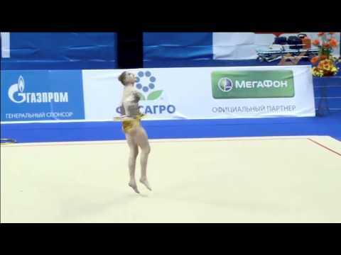 Кармен Вилан - Обруч | Carmen Whelan Hoop 2013