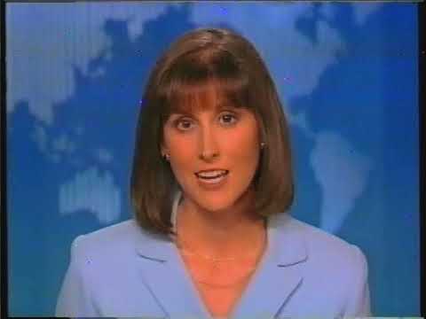 TVW-7 Seven Nightly News Open (12/12/97)